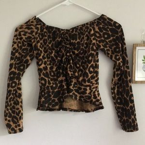 Never worn top (accidentally ordered 2)